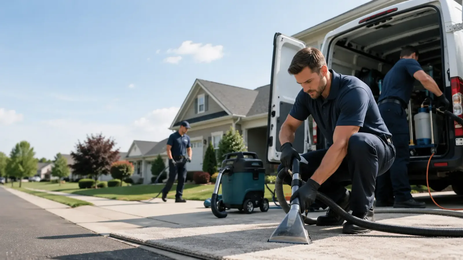 Pet Odor Removal service in Sanford, TX